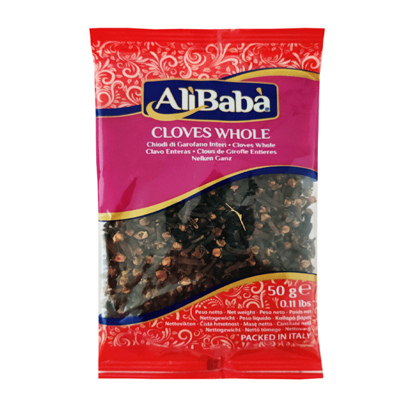 Alibaba Cloves Whole 50g - lobongo- Alibaba Nelken ganz